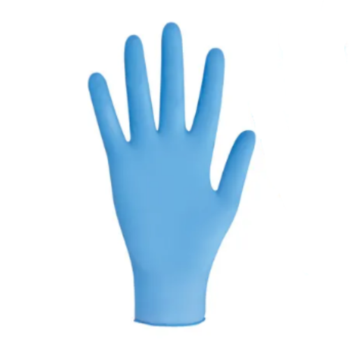 Labohandschuhe aus Nitril puderfrei