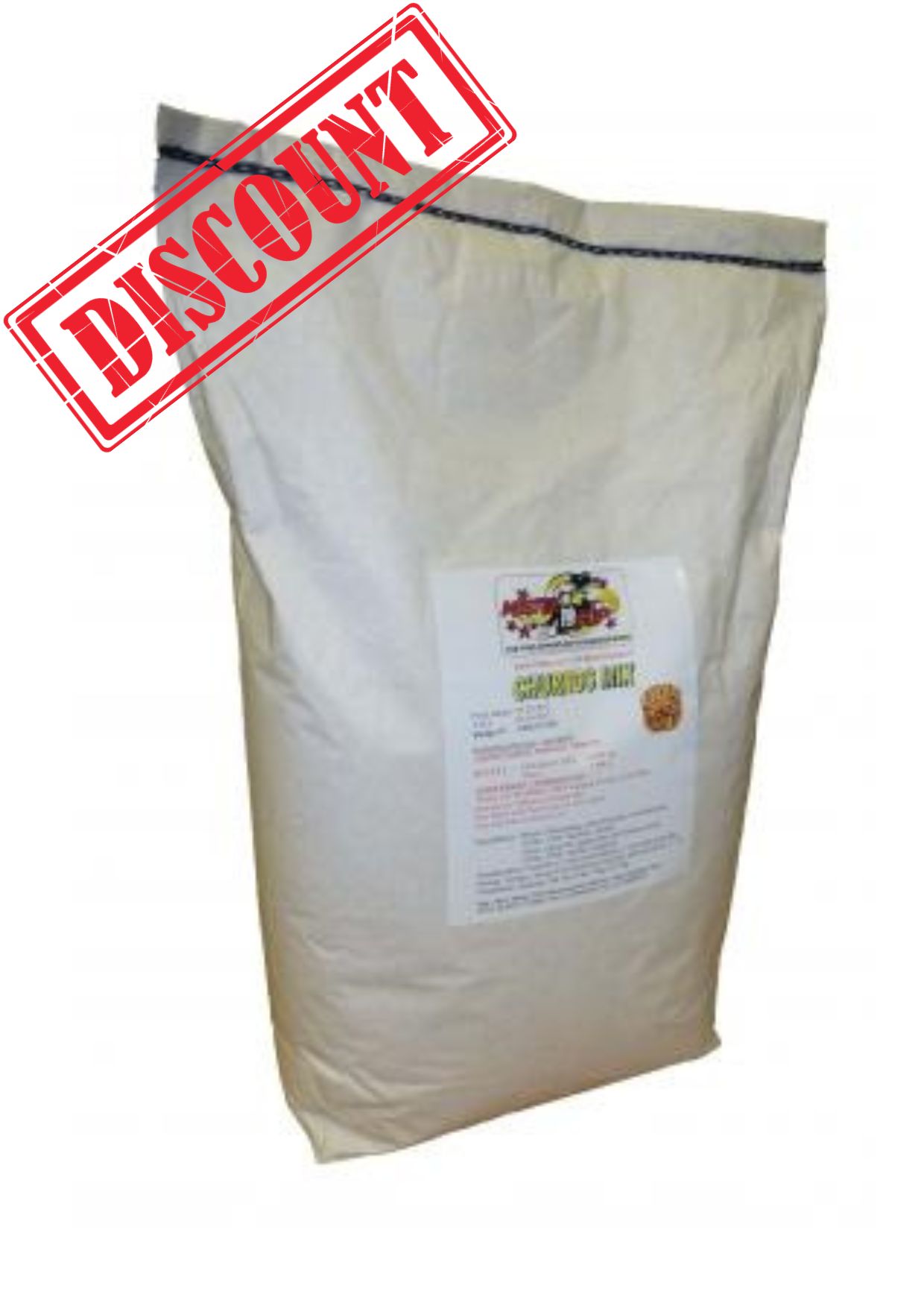 Brussels Waffle Mix 10 kg (52 Beutel)