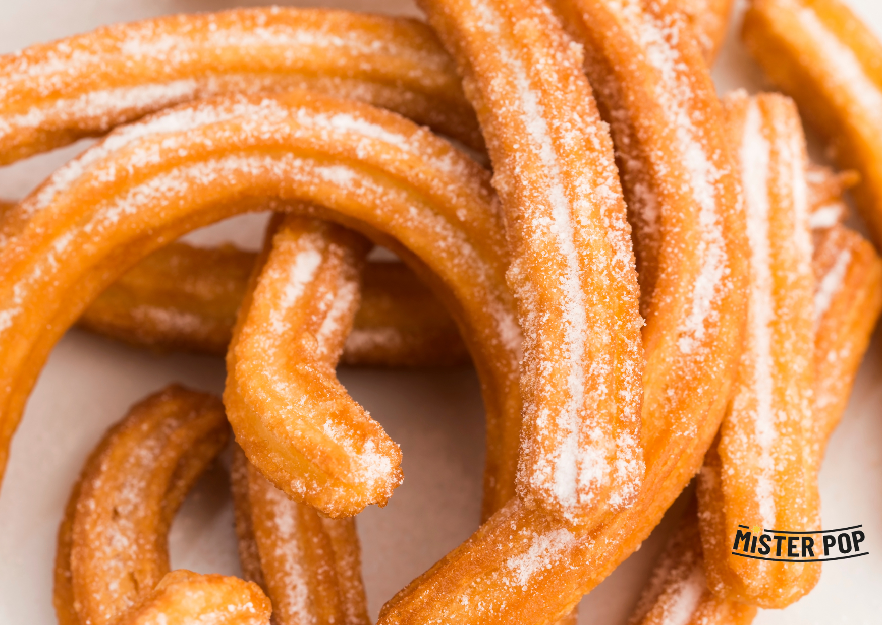 Churros Bucket 85 Oz