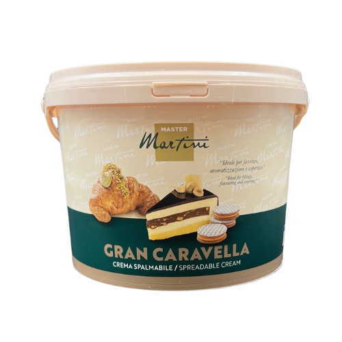 Caravella Gran Pistachio 