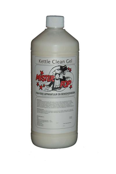 Kettle Clean Gel