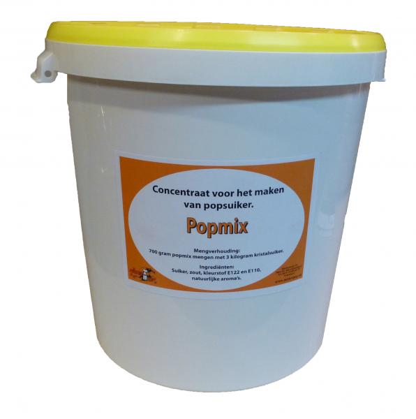 Mr. Pop Popmix 25 kg