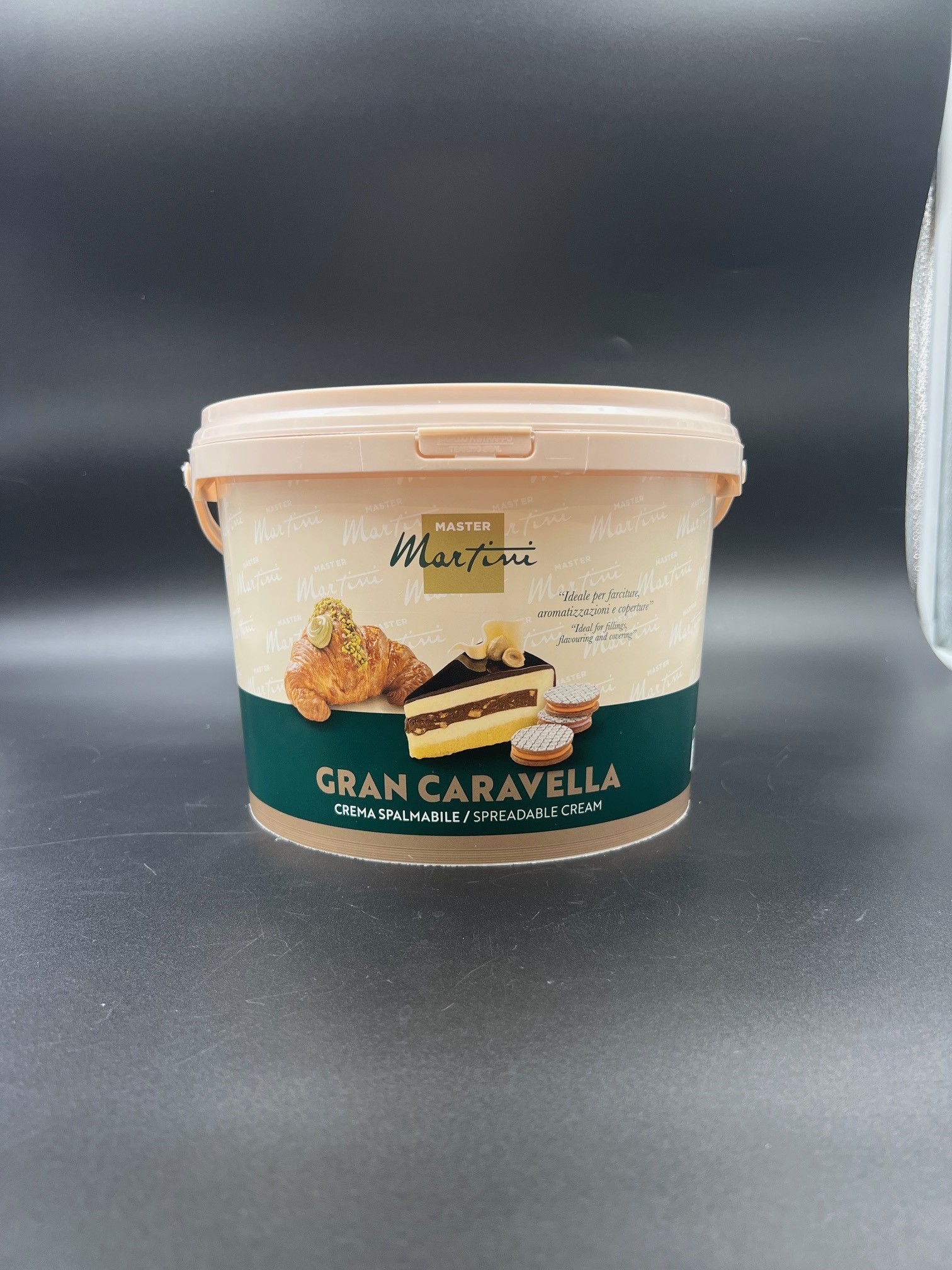 Caravella Gran Pistachio 5 kg