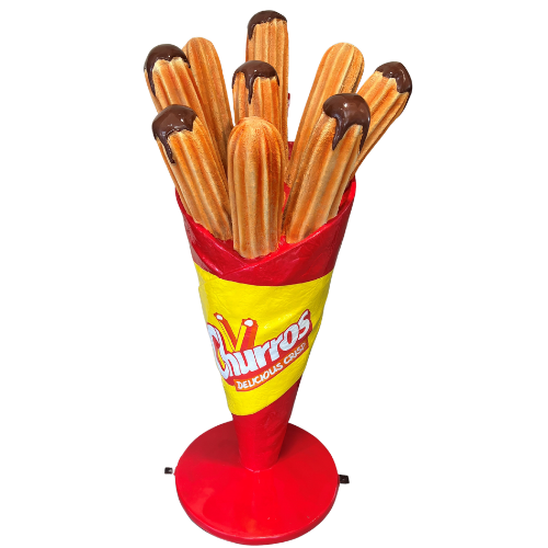 Mister Churros Puntzak XL