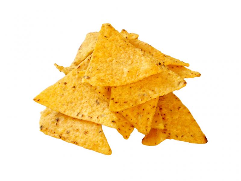 Nacho triangle gesalzen 12 x 500 gr