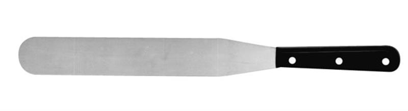 Glazusmesser Edelstahl  40 cm