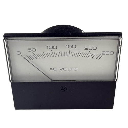 voltmeter Ringmaster