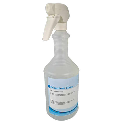 Superclean 1 Liter Sprühflasche