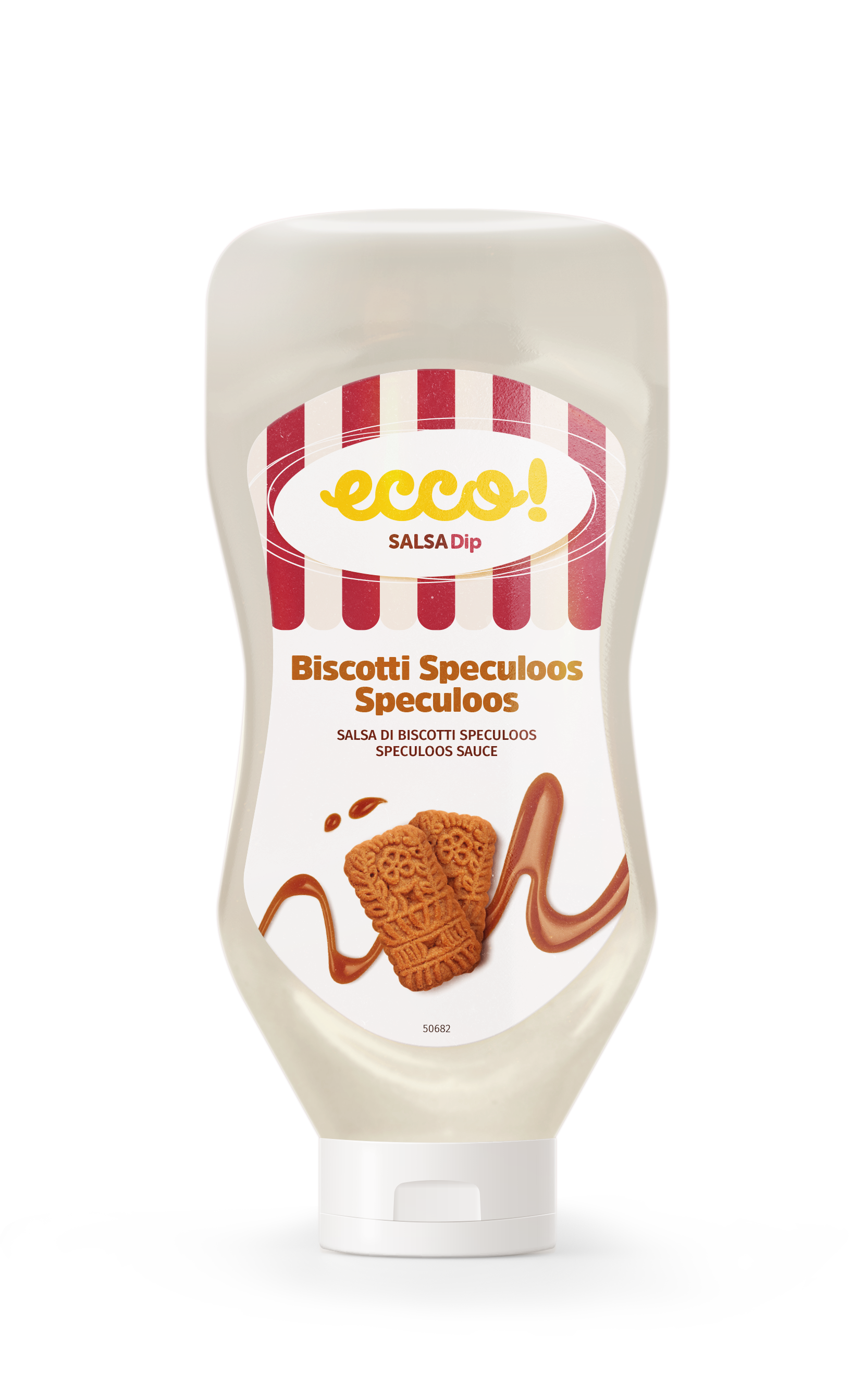 ECCO SalsaDip Spenderflasche - diverse Geschmacksrichtungen