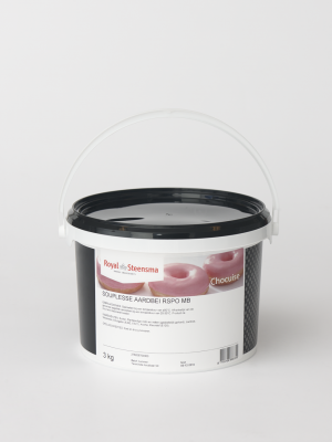 Souplesse coating Erdbeere 3 kg