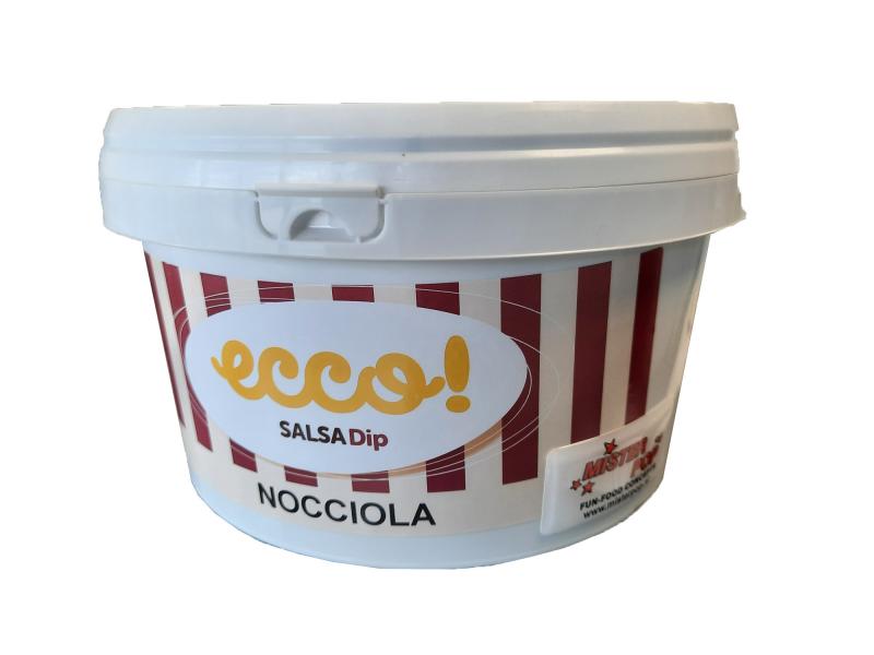 ECCO Dip Nocciola-Haselnuss