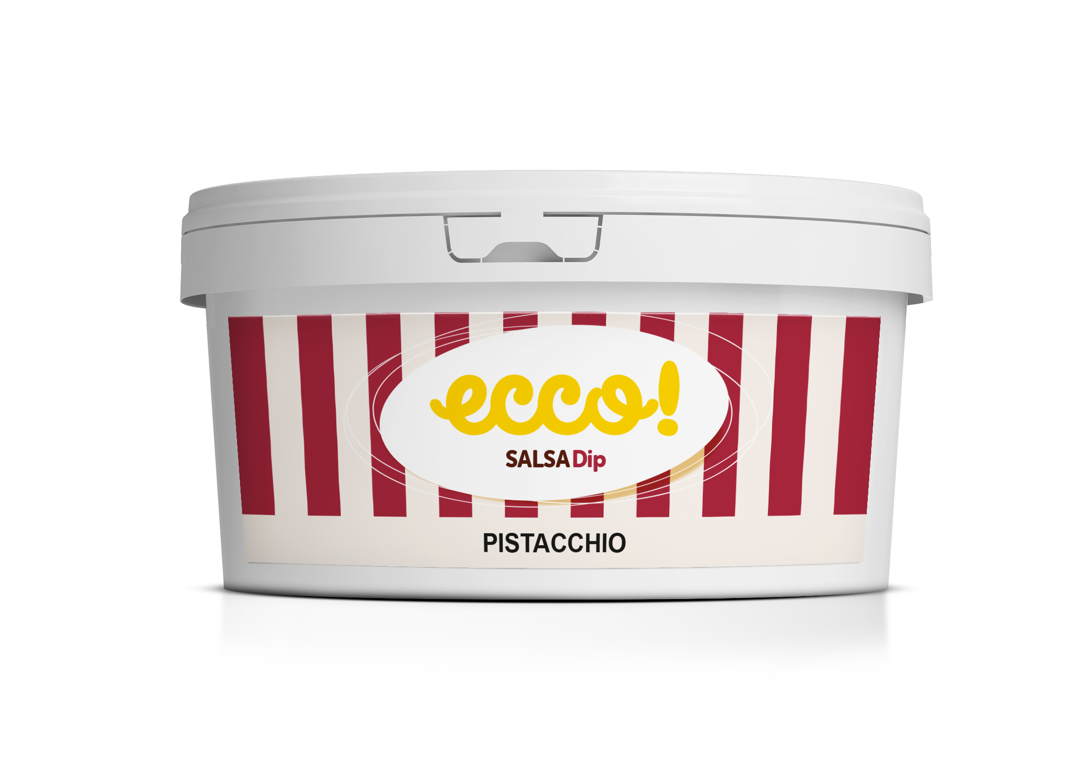 ECCO Dip Pistacchio / Grün 3,5 kg