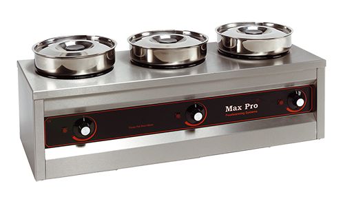Max Pro 3 x 4,5 L