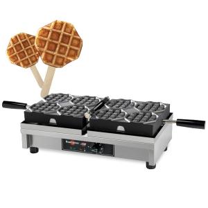 Krampouz Waffelmaschine Lolly 1x4