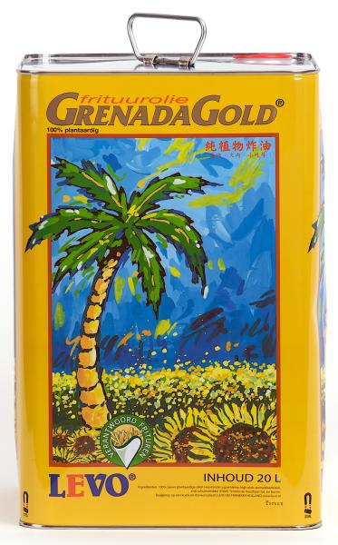 Grenada Gold Frittieröl 20 Ltr