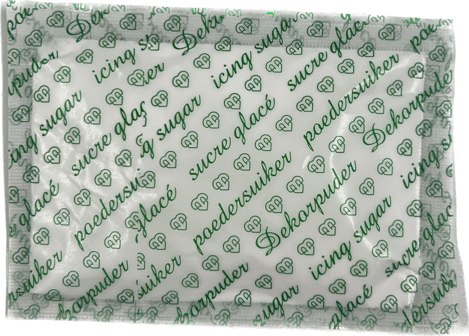 Puderzucker 500 x 10 gram