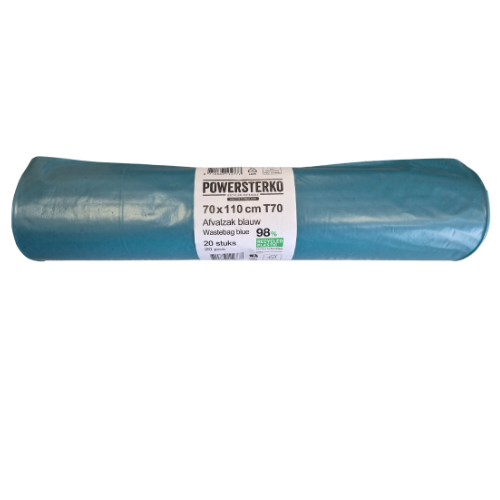Müllbeutel aus LDPE