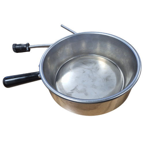 Popcorn-Pfanne T-3000 12 oz