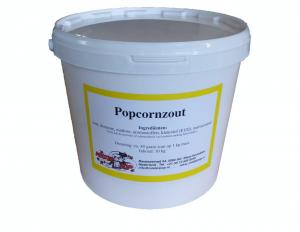 Mister Pop Popcornsalz 10 kg