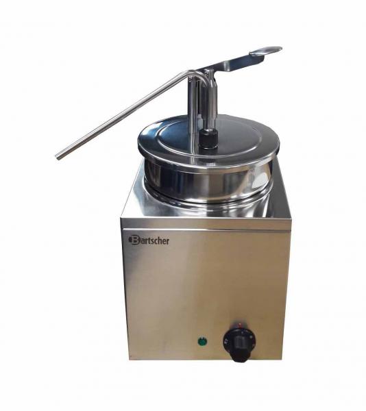 Bartscher Hotpot 3,5 L + Spender