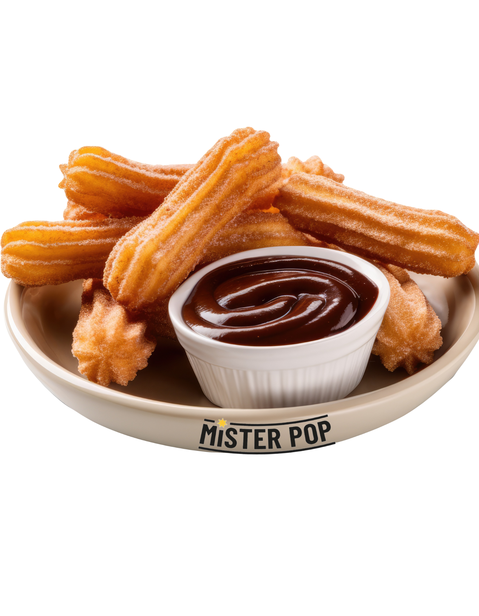 Churros Mix 10 kg (78 Beutel) 