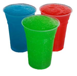 Slush becher 0,25 L