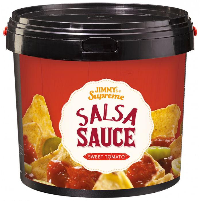Salsa Sauce eimer 5 kg