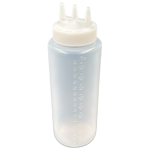 topp it Flasche Triple