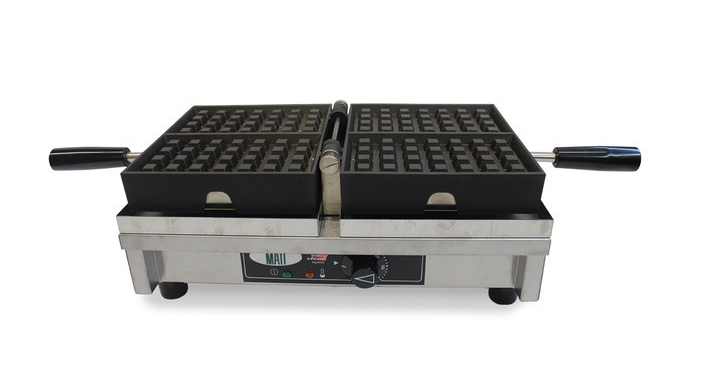 Liege Waffle Einzeln