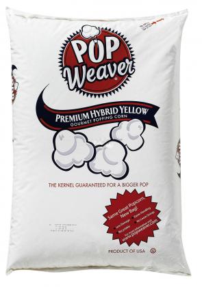 Weaver popcornmais Butterfly
