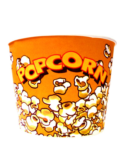 Popcornbecher V130