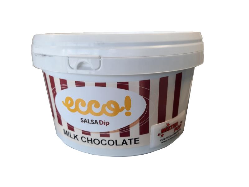 ECCO Dip MILCH (al latte) chocolate