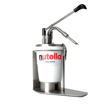 Nutella dispenser Hot Pot RS