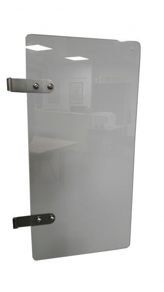 T2000: Plexiglastür